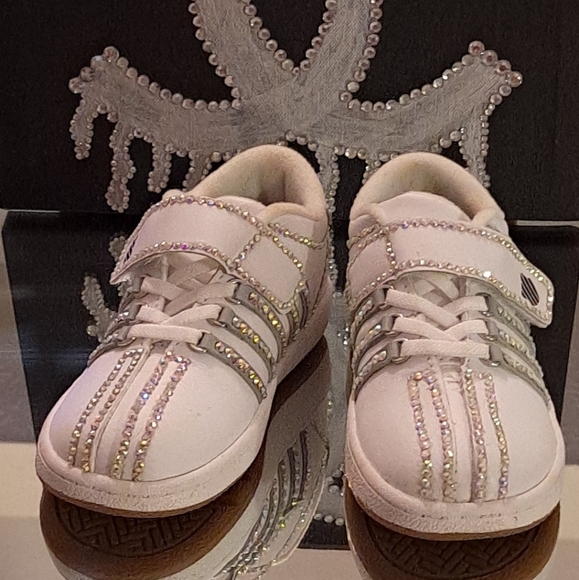 K.SWISS Blinged Out. - Picture 3 of 8